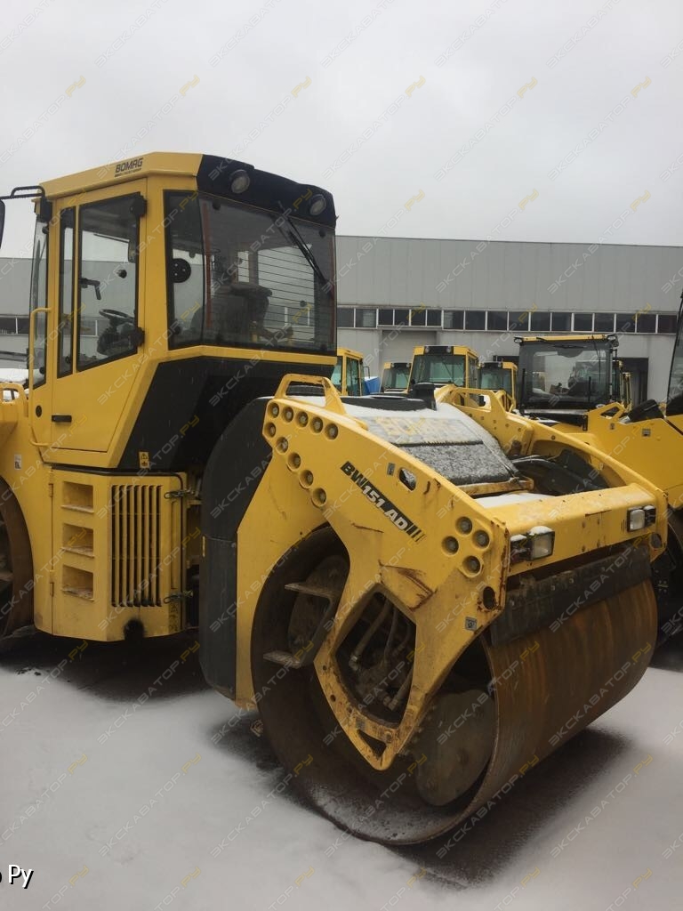 Bomag BW 151 AD-4 [1]