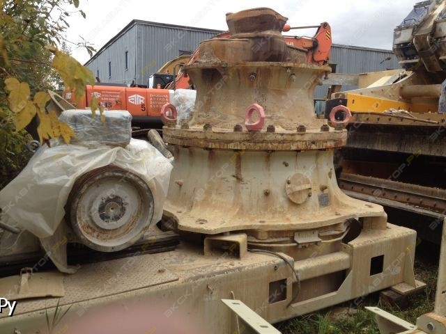 Metso GP200 [7]