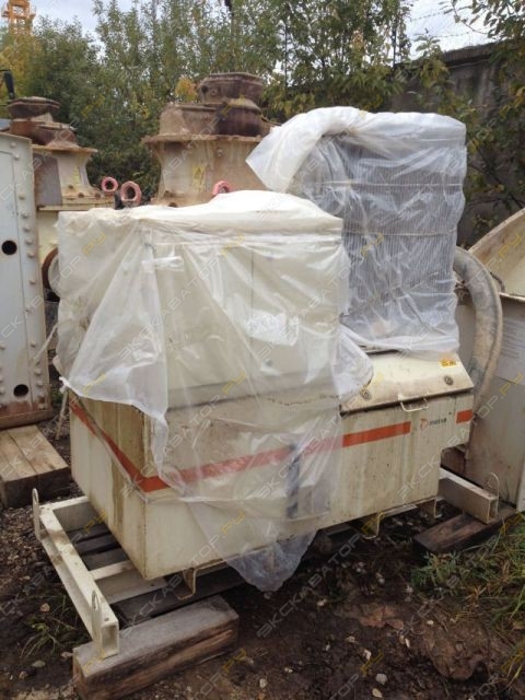 Metso GP200 [11]