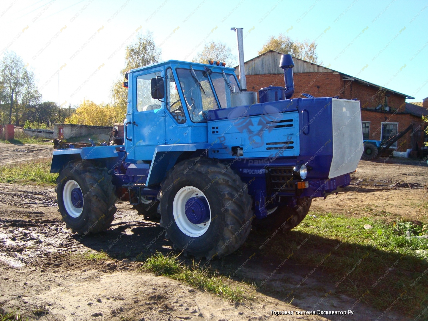 ХТЗ 150К-09-25 [1]