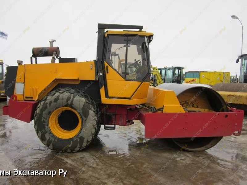Спецмашпродукт ВМ-8 [1]