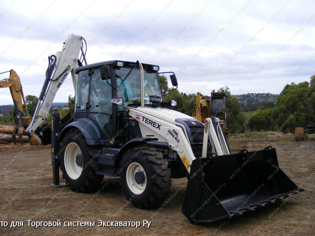 Terex 860SX [1]