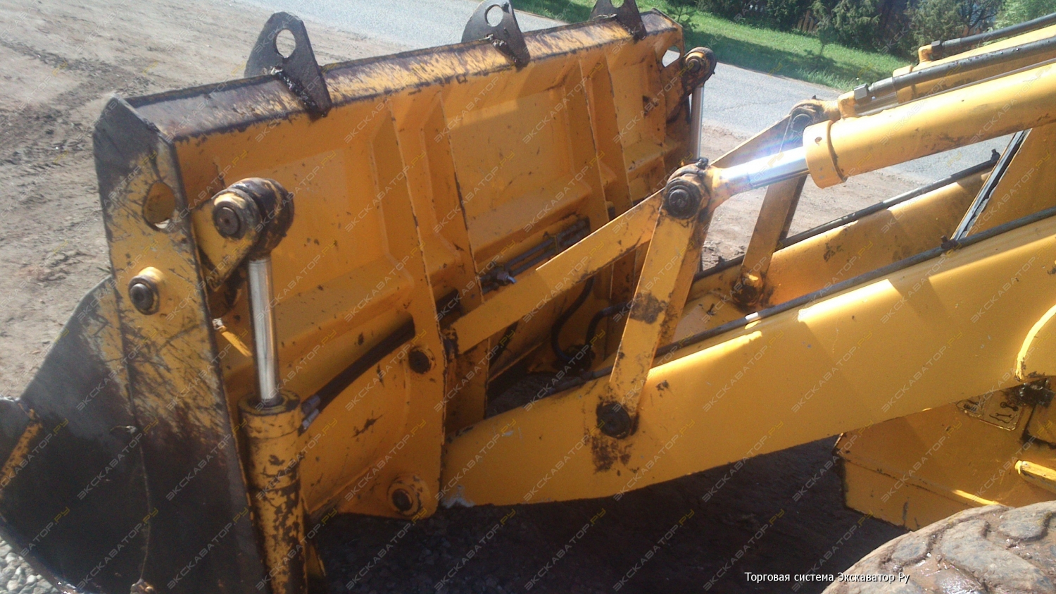Hidromek HMK 102B [3]