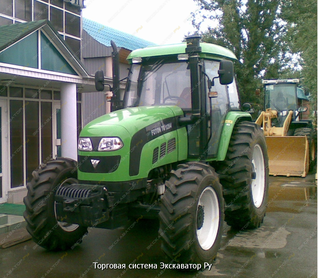 Foton TG1854 [1]