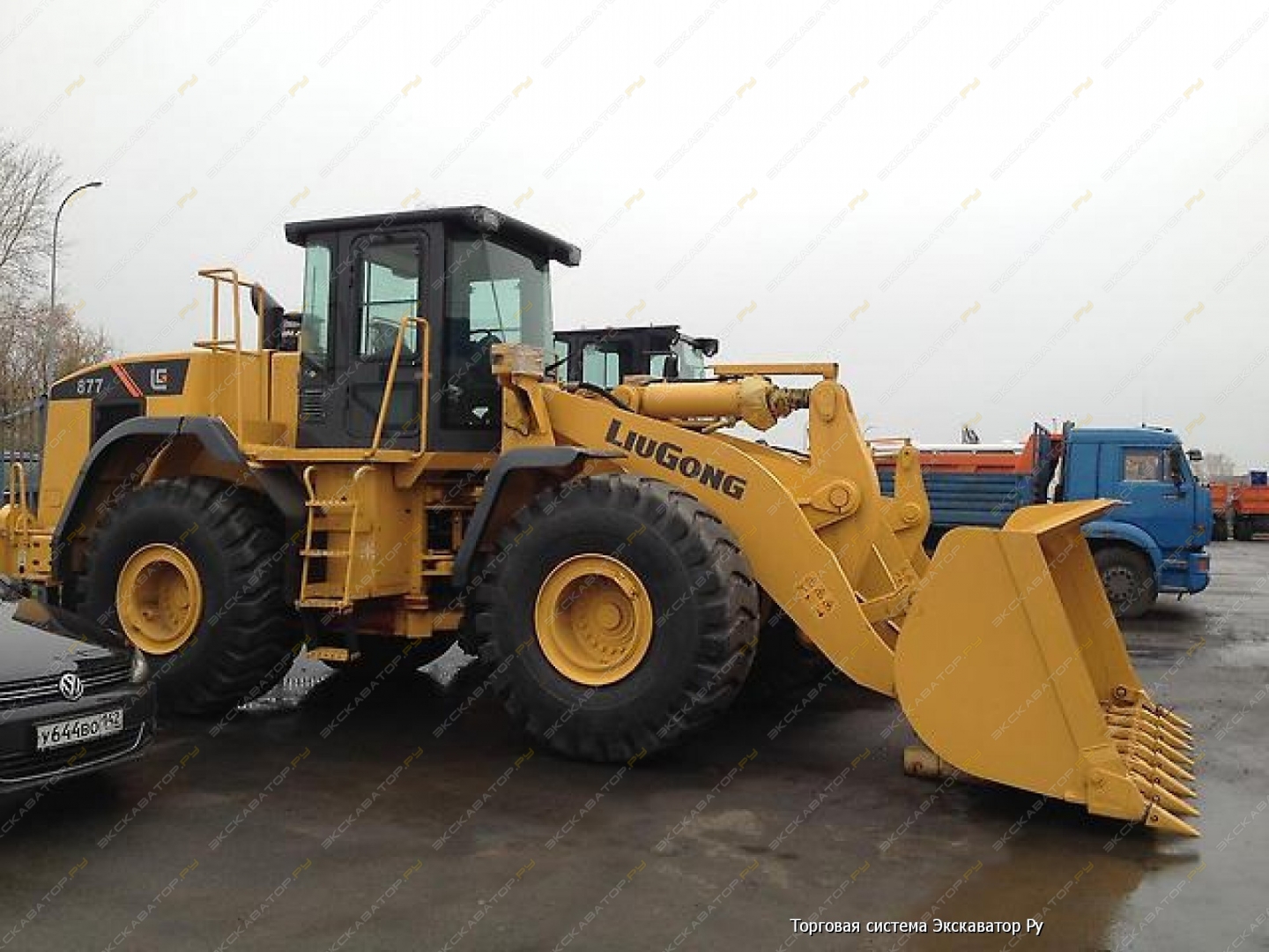 LiuGong 877III [1]