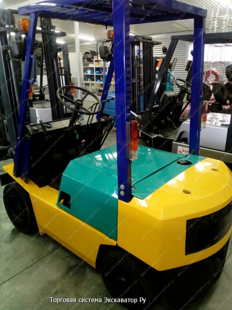Komatsu FG15C-20 [1]