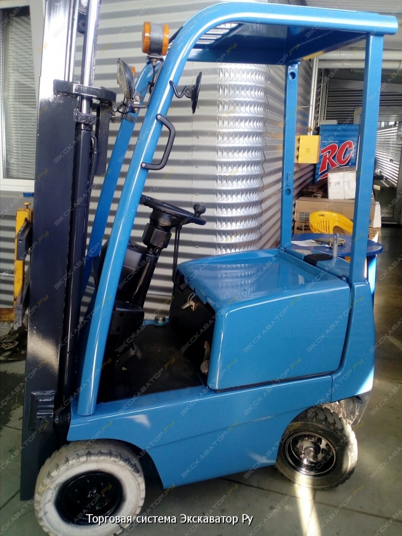 Komatsu FG15C-20 [3]