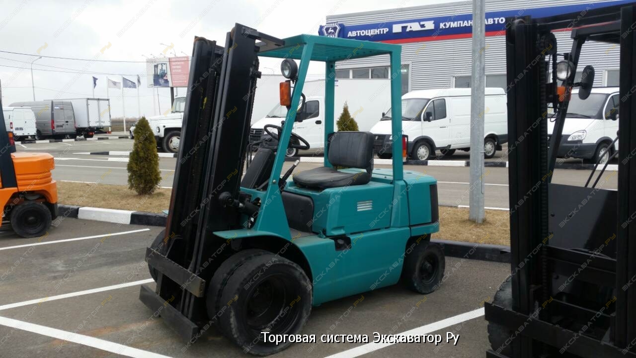 Komatsu FG15C-20 [2]