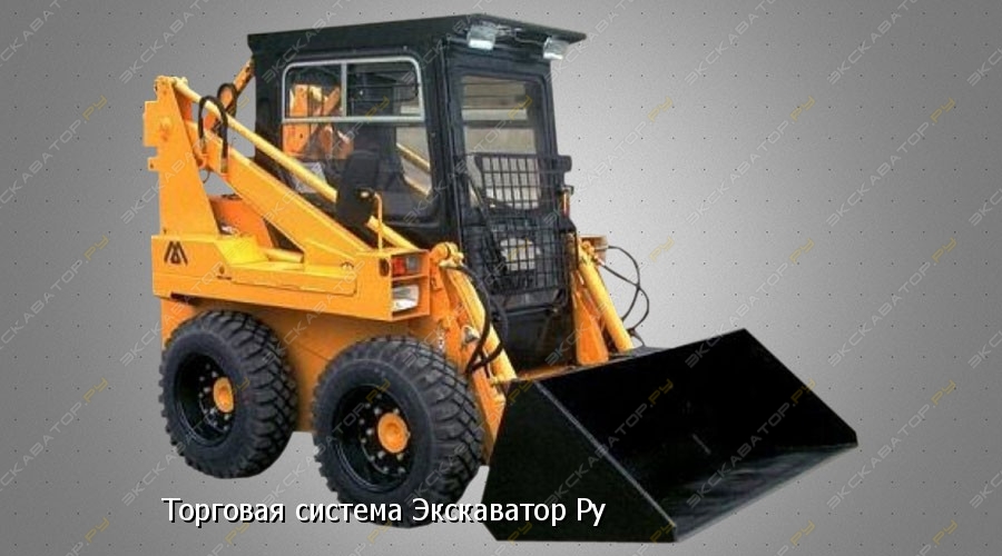 Курганмашзавод МКСМ-1000Н [1]