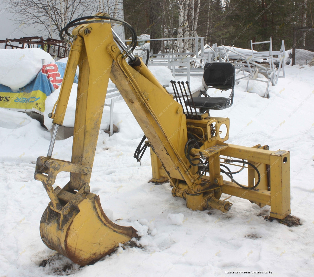 Курганмашзавод МКСМ-800К [4]