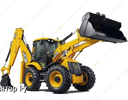 JCB 3CX Super [0]