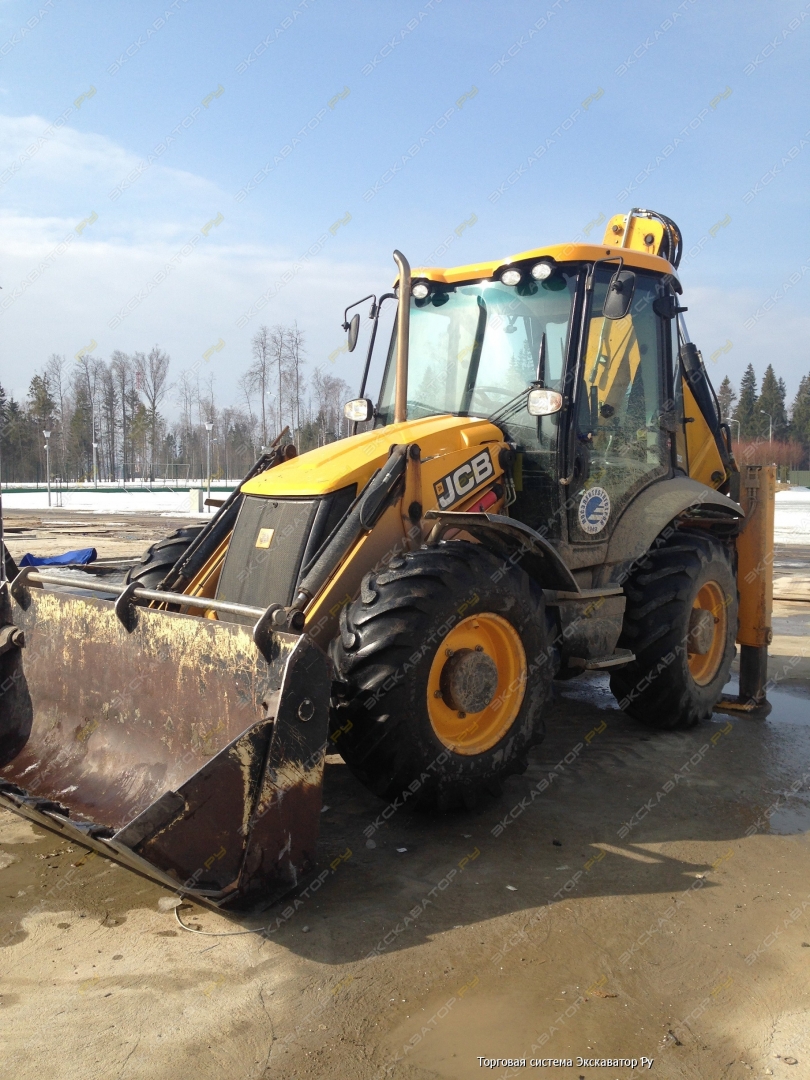 JCB 3CX Super [1]