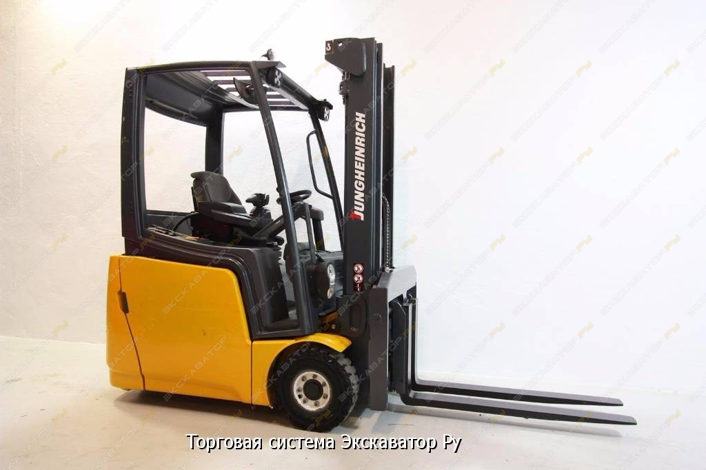 Jungheinrich EFG 215 [0]