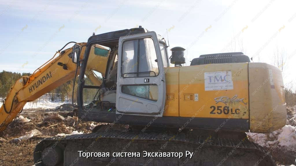 Hyundai R 250LC-7 [2]