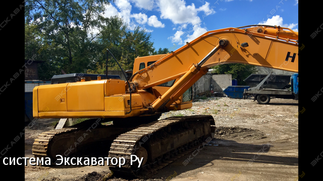 Hyundai R 320LC-7 [1]