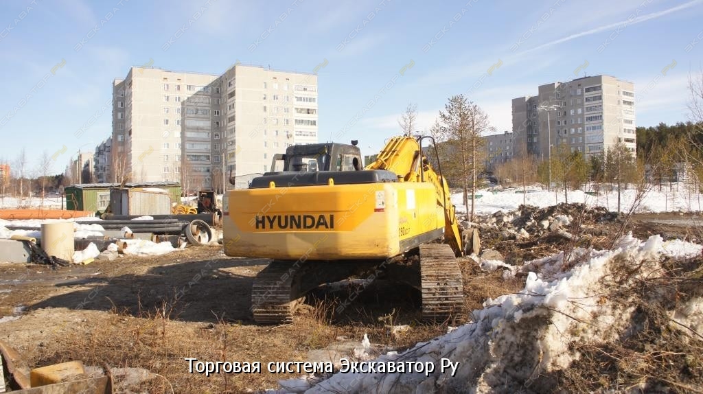 Hyundai R 250LC-7 [4]