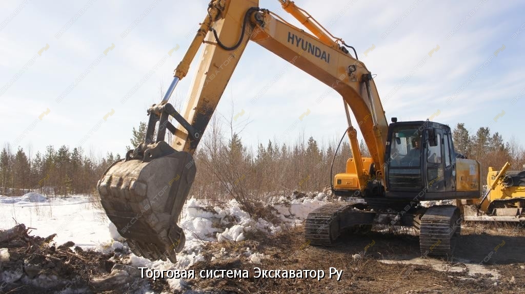 Hyundai R 250LC-7 [1]