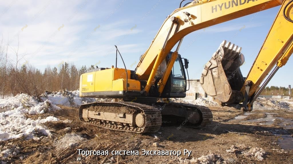 Hyundai R 250LC-7 [3]