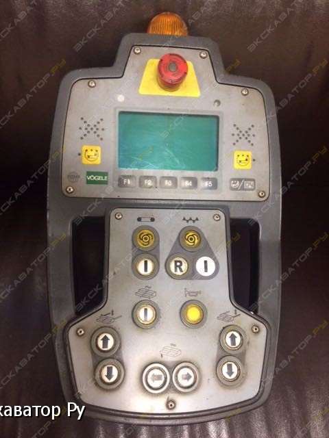 Vogele SUPER 1603-2 [6]