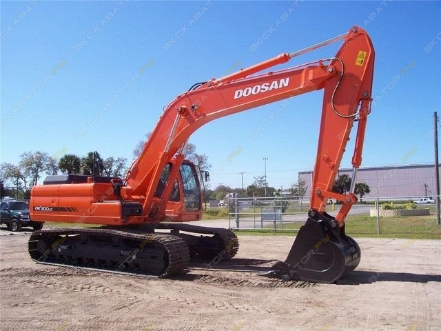 Doosan / Daewoo DX300 [1]