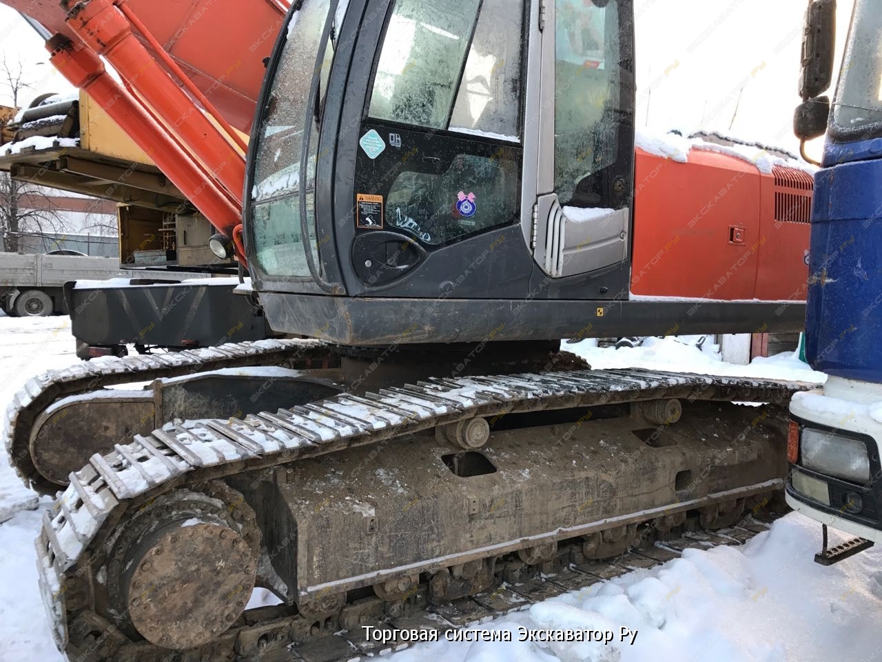 Hitachi ZX 330LC [1]