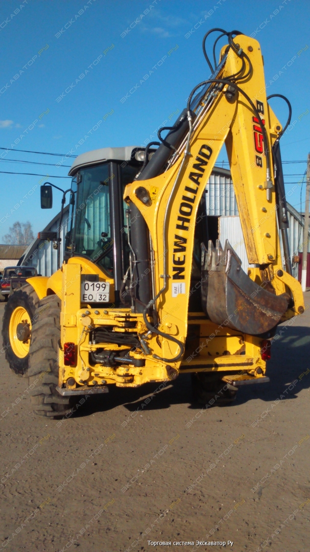New Holland B115B [5]