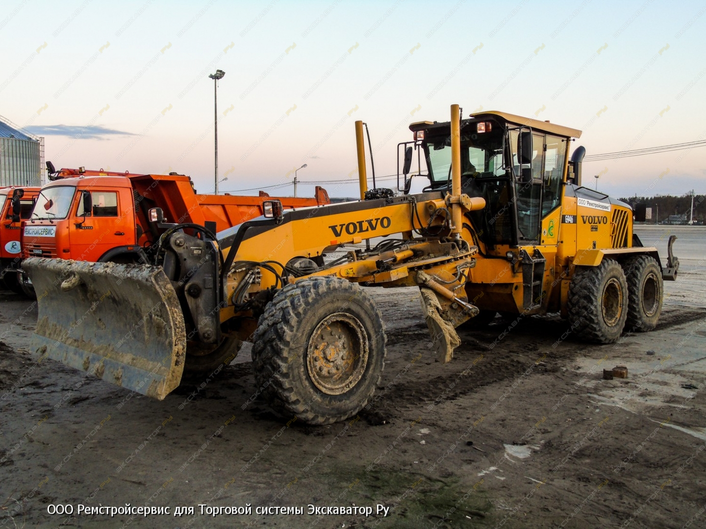 Volvo G940 [2]