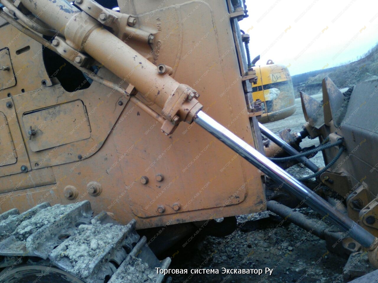 Komatsu D155A-2E [0]