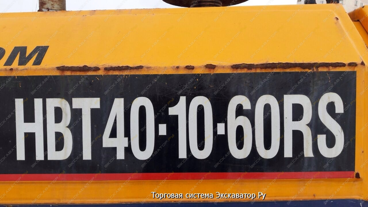 HBT 40-10-60 RS [7]