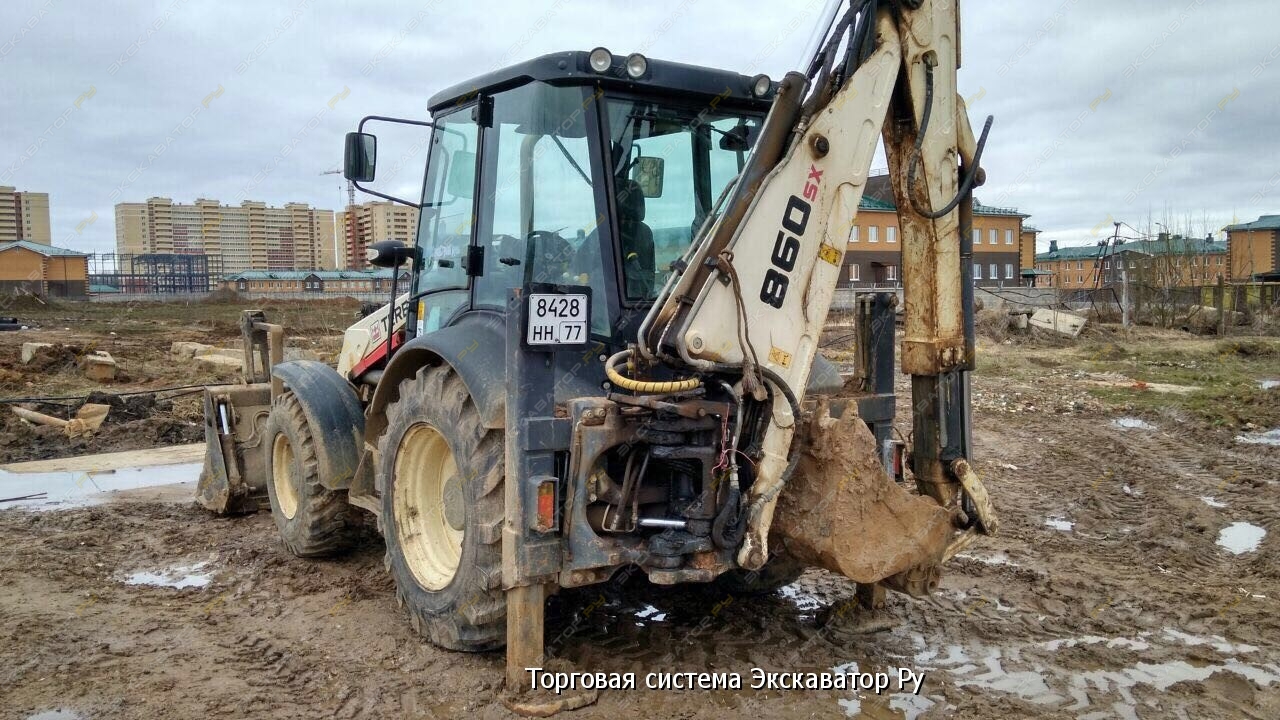 Terex 860SX [2]