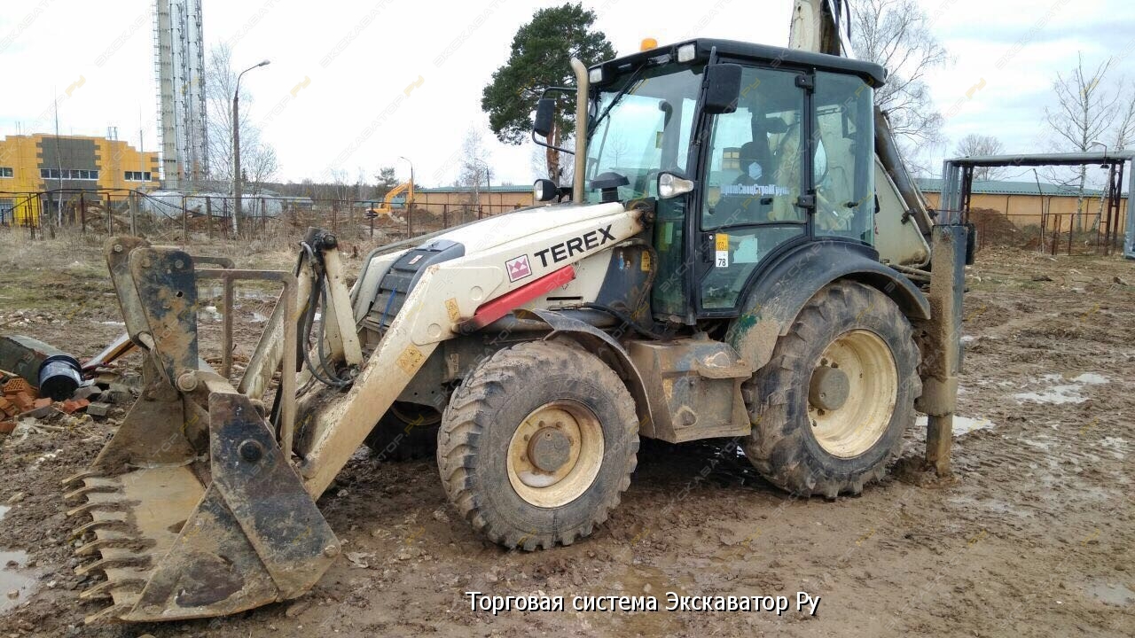 Terex 860SX [0]
