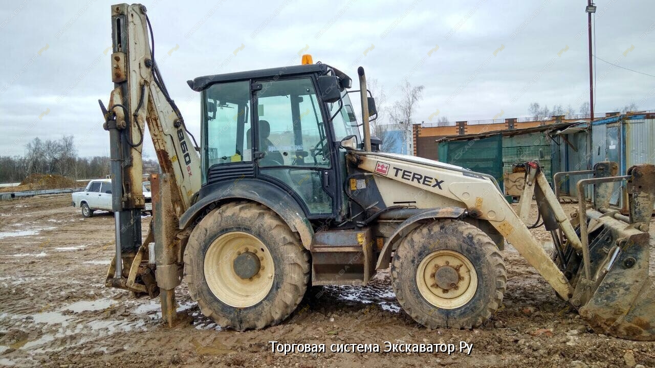 Terex 860SX [3]