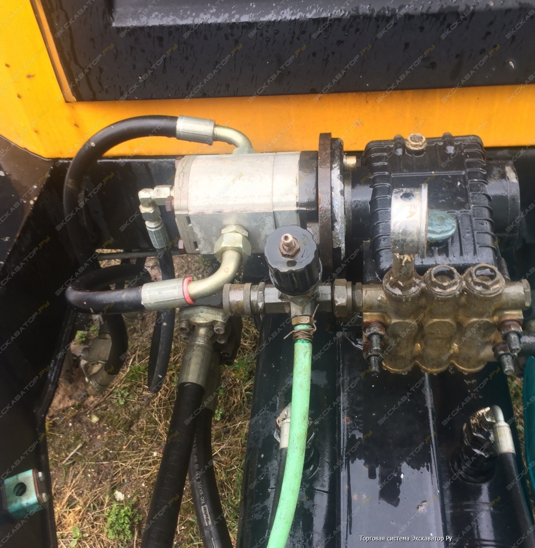 Sany HBT60C-1816D III [8]