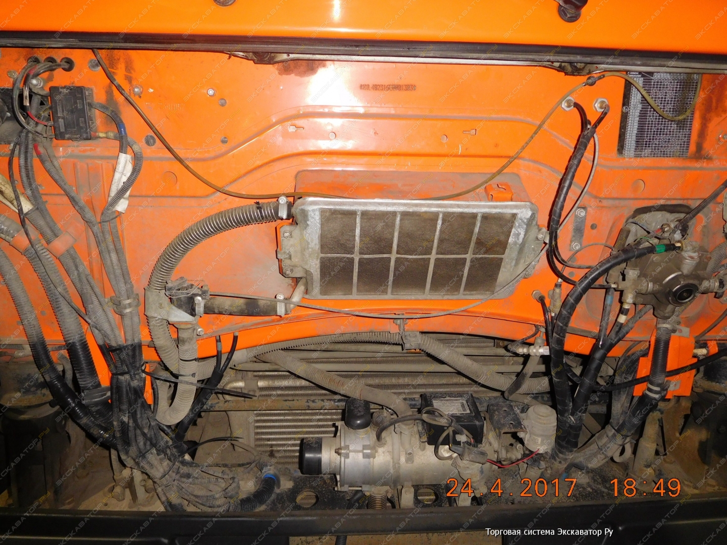 Коммаш (Арзамас) КО-507АМ на шасси КамАЗ-65115 [5]