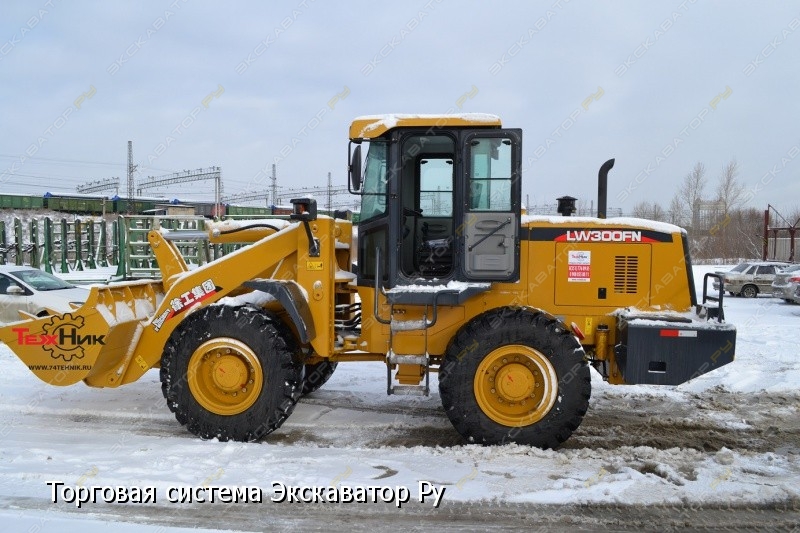XCMG LW300F [1]