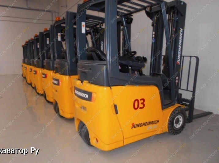 Jungheinrich EFG 215 [0]