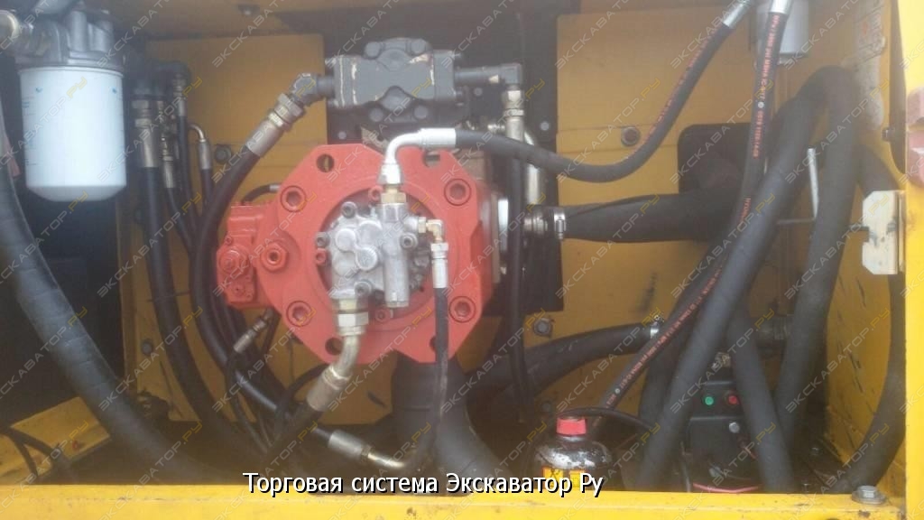 Volvo EC 360B [3]