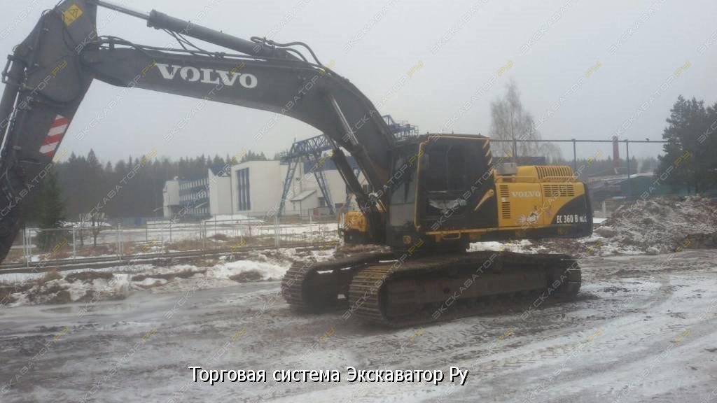 Volvo EC 360B [6]