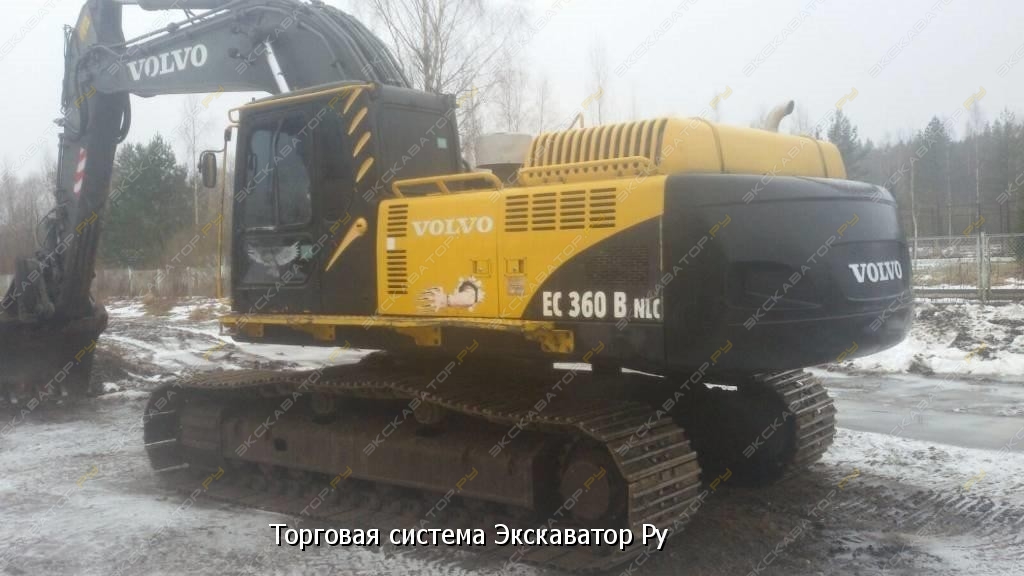 Volvo EC 360B [7]