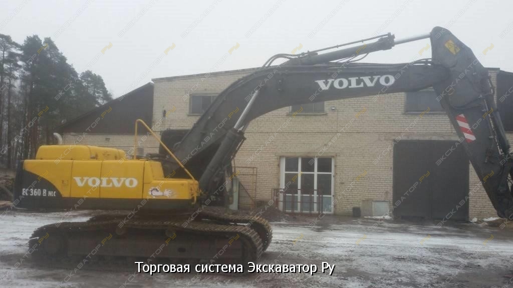 Volvo EC 360B [2]