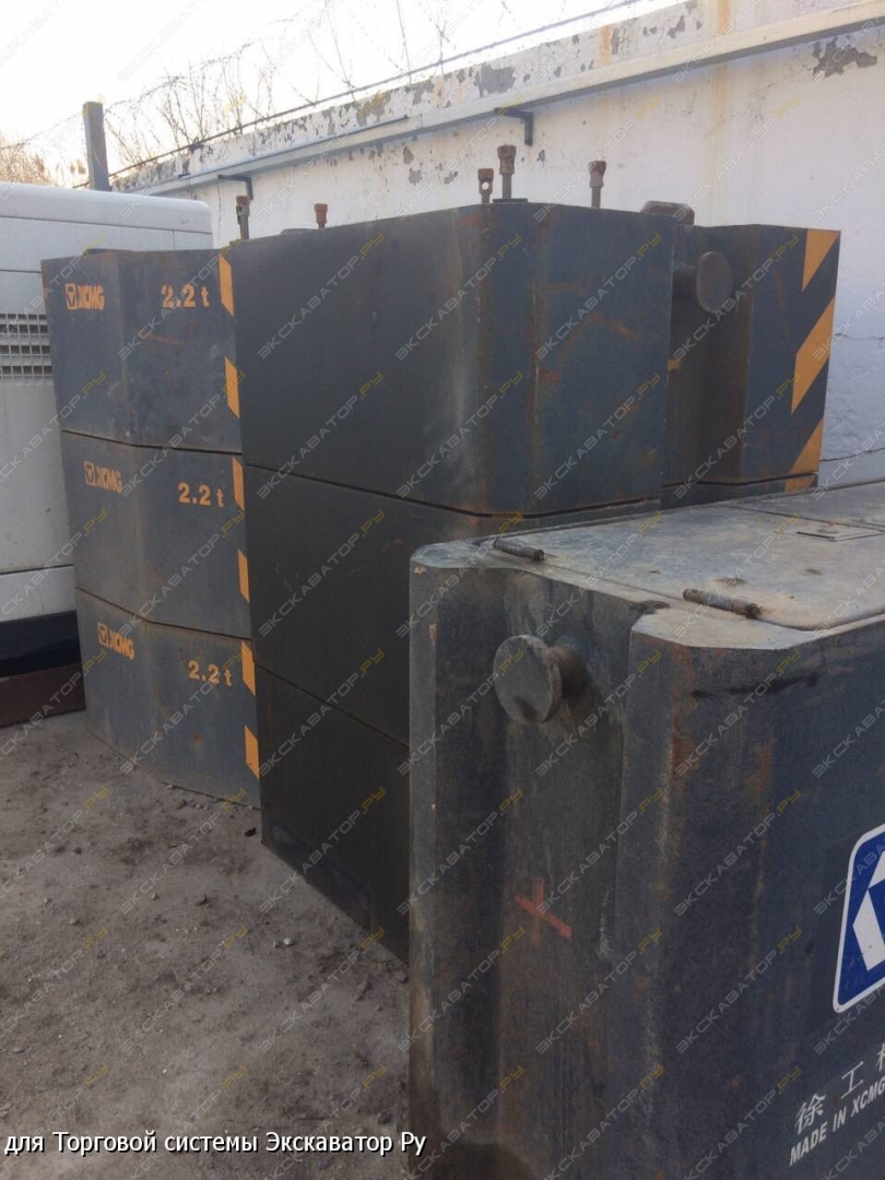 XCMG QUY55 [6]