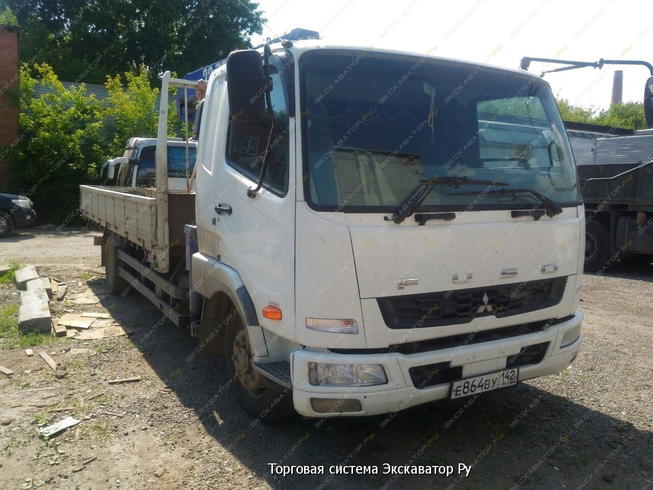 Tadano TM-ZR304 [0]