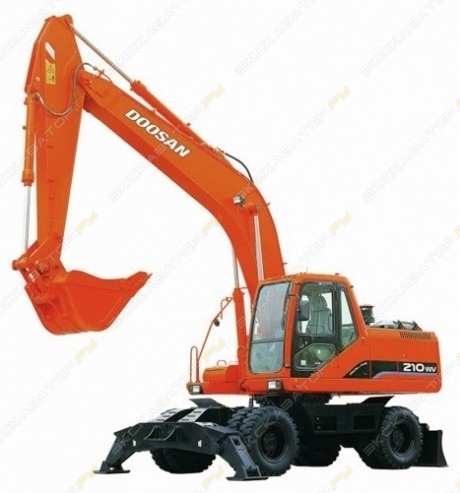 Daewoo SOLAR L 210W-V [1]