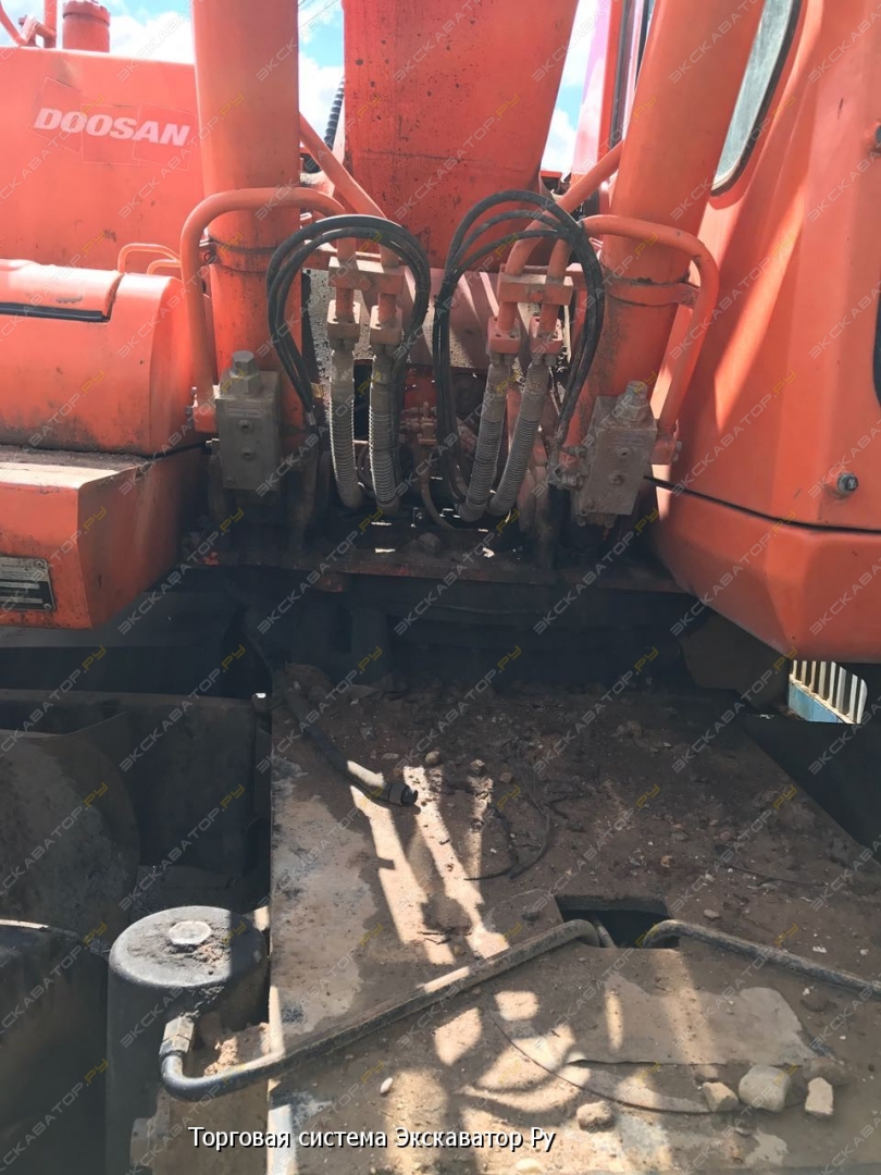 Doosan DX210W [12]