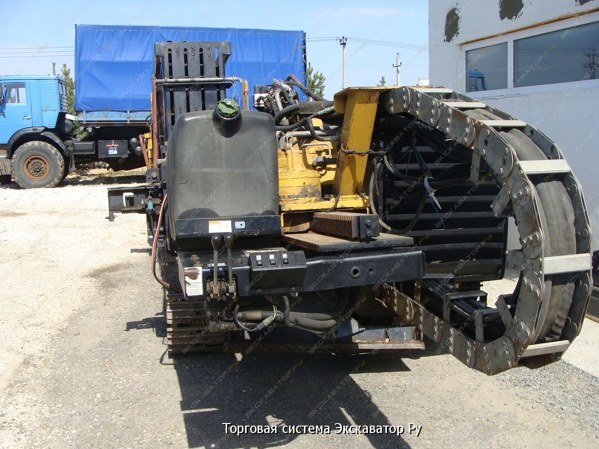 Vermeer D 36x50 Series II [14]