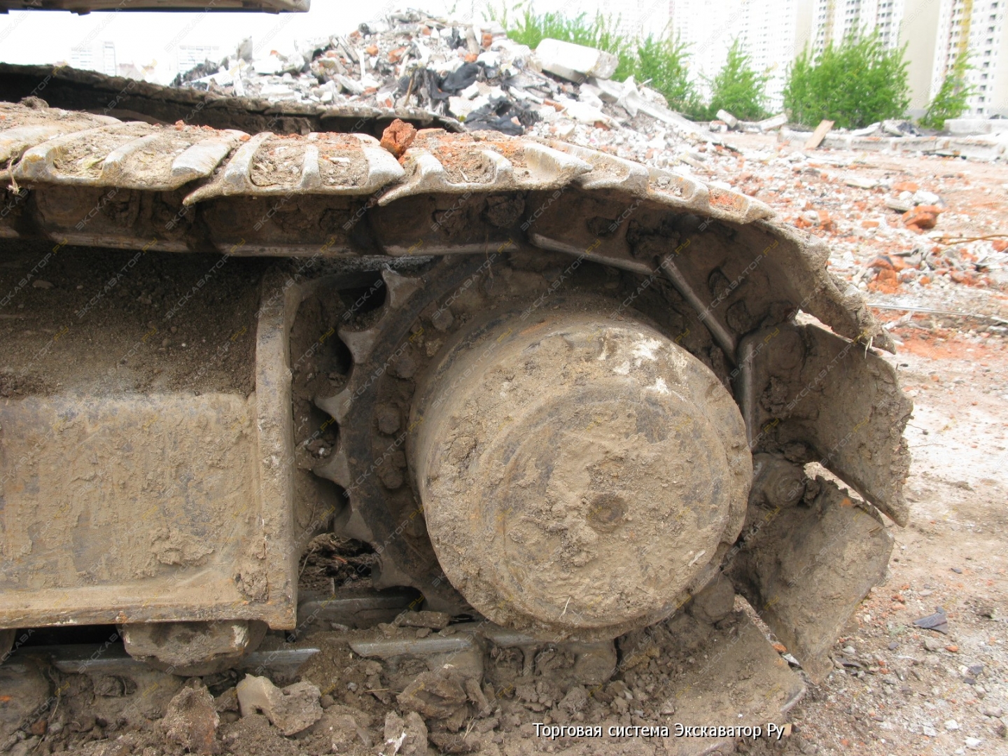 Volvo EC 240B LC [2]