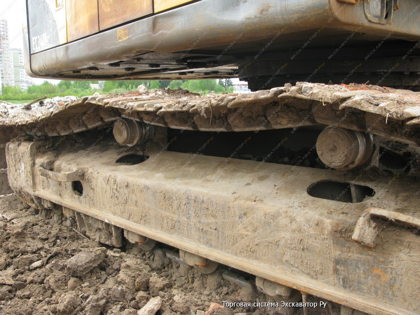 Volvo EC 240B LC [3]