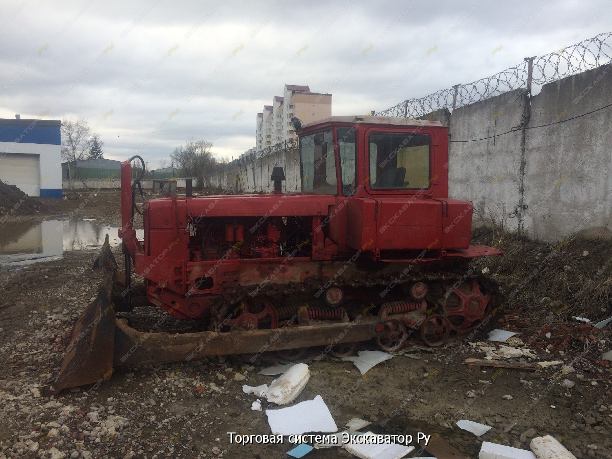 ВГТЗ ДТ-75 [0]