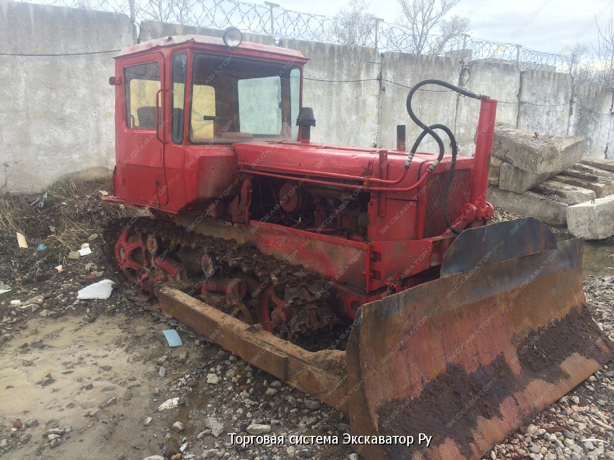 ВГТЗ ДТ-75 [1]