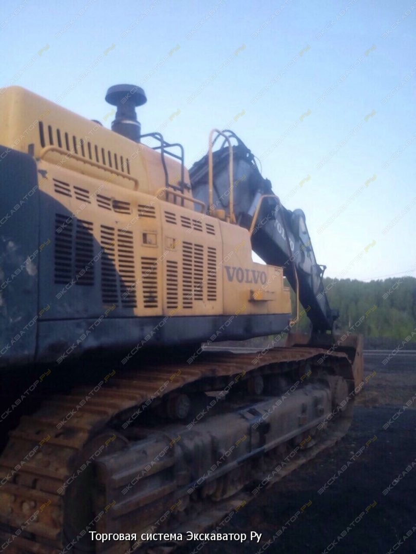 Volvo EC700B LC [1]